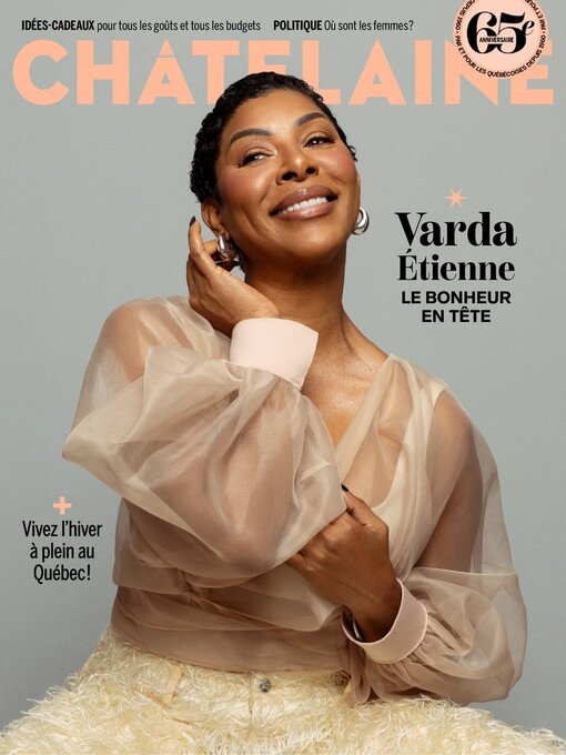 Title details for Chatelaine French by St. Joseph Communications - Available